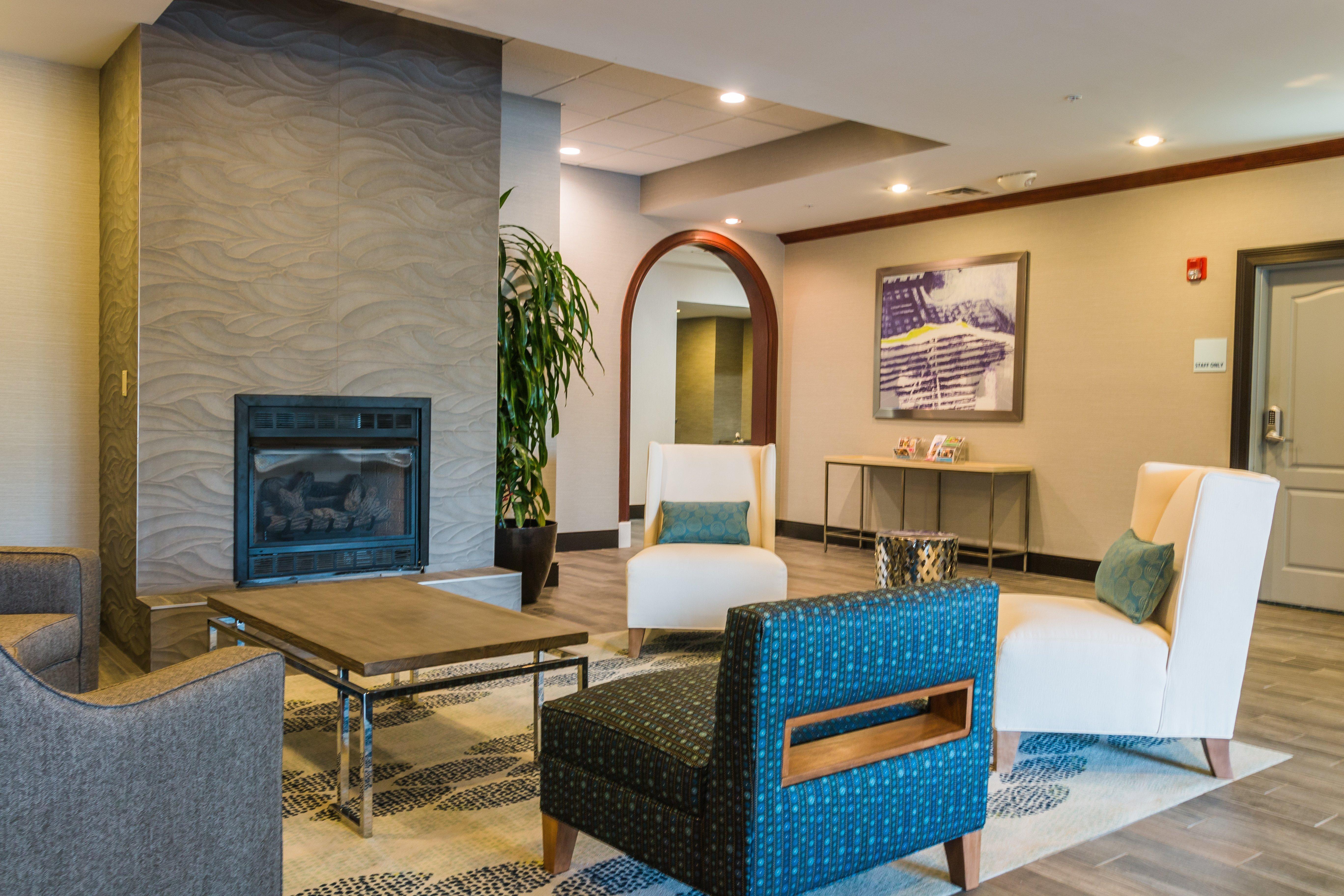 Holiday Inn Express Jackson By Ihg Exterior photo