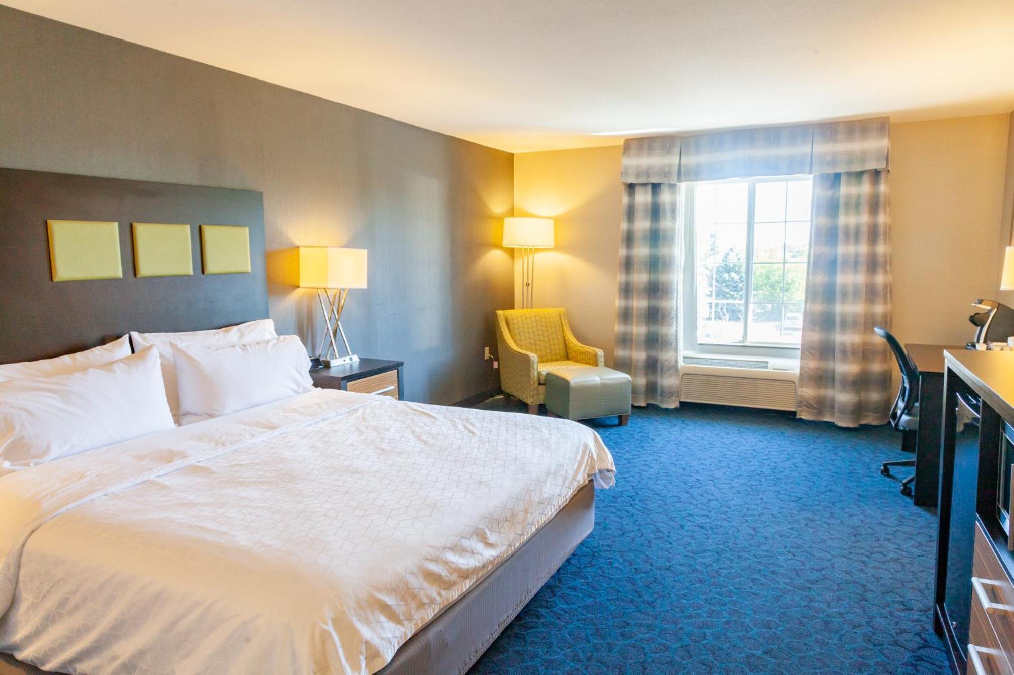 Holiday Inn Express Jackson By Ihg Exterior photo