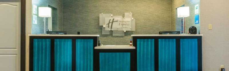 Holiday Inn Express Jackson By Ihg Exterior photo